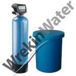 Autotrol 255 762 <font color=red>METERED</font> <b>SIMPLEX</b> Water Softener  - 3/4in Valve